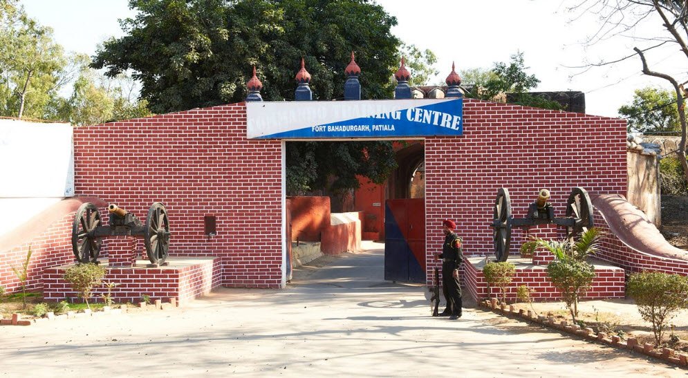 Bahadurgarh Fort, India